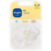 Napp Air Latex 16-36m 2-p MAM.