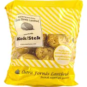 Kok Och Stek Fast Potatis 900g Klass 1 Östra Fornås Lantbruk.