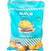 Potatis Mjölig Mos 2kg Östra Fornås Lantbruk.