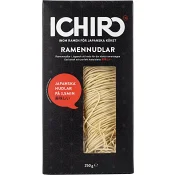 Ramennudlar 250g Ichiro.