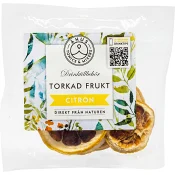 Drinktillbehör Torkad Citron 15g Åhus Tonics &amp; Mixers.