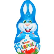 Påskhare Choklad 1-p 75g Kinder.