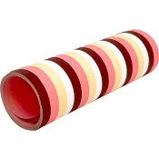 Serpentin multi rosa 1-p Decorata Party.