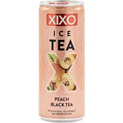 Ice tea peach 33cl XIXO.