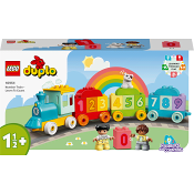 LEGO DUPLO Siffertåg Lär dig räkna 10954.