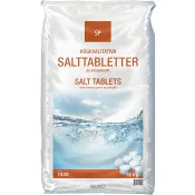 Salttabletter 15kg Hanson &amp; Möhring.