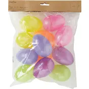 Äggjaktsägg Pastell 12-p.