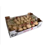 Vita jordgubbar 900g Klass 1.