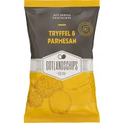Potatischips Tryffel &amp; parmesan 150g Gotlandschips.