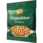 Pinjenötter Naturella 50g Exotic Snacks.