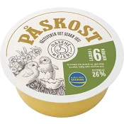 Påskost ca 1kg Gäsene Mejeri.