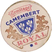 Camembert Royal 250g Ermitage.