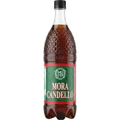 Läsk Candello 1l Mora Bryggeri.