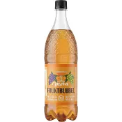 Läsk Fruktbubbel 1l Mora Bryggeri.