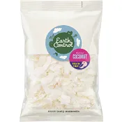 Kokosflingor 175g Earth Control.