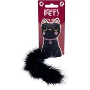 Kattleksak Kattformad Med Kattmynta 1st World of Pet.