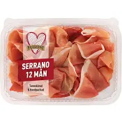 Serrano 80g Passione Italiana.
