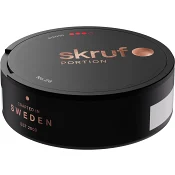 Skruf no. 33 Lös Strong 42g.