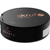 Skruf no.27 Portion Medium 21.6g.