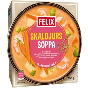 Skaldjurssoppa 350g Felix.