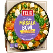 Indian palak bowl 380g Felix.