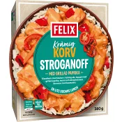 Krämig korv stroganoff 380g Felix.
