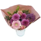 Bukett Ljuvlig large 50cm ICA.