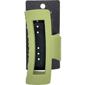 Hårklämma Limegrön 1st Choise By Heart.