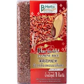 Jasminris Rödbrunt 1kg B-Herbs.