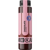 Kolasås Med Chokladsmak 250ml Mr Cake.