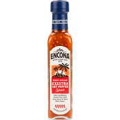 Chilisås Exxxtra Hot 142ml Encona.