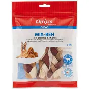 Kompletteringsfoder Hund Mix-ben 150g Chrisco.