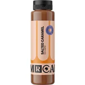 Kolasås Salted Caramel 250ml Foodla Upload.