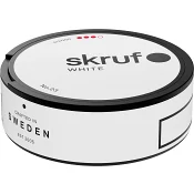 Skruf no.23 White Strong 21.6g.