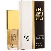 Musk Eau de toilette 25ml Alyssa Ashley.