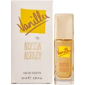 Vanilla Eau de toilette 25ml Alyssa Ashley.