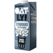 Havredryck Naturell 2,8% 1l Oatly.