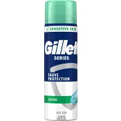 Sensitive skin Rakgel 200ml Gillette.