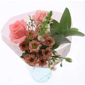 Bukett Morsdag medium 50cm.