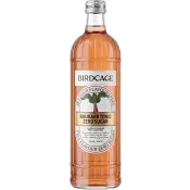 Läsk Rhubarb Tonic Sockerfri 500ml Birdcage.