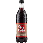 Läsk Rio Cola 1l Mora Bryggeri.