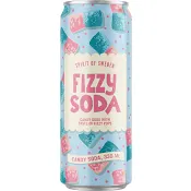 Fizzy Candy 33cl Spirit of Sweden.