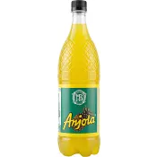 Läsk Anjola 1l Mora Bryggeri.