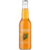 Läsk Hjortron 330ml Vildsoda.