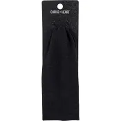 Hårband Svart 1st Choise By Heart.