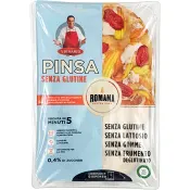 Pinsa Romana Glutenfri 250g Di Marco.