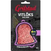 Vitlökssalami 100g Grilstad.
