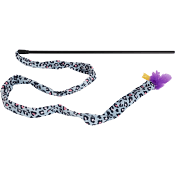 Kattleksak Spö Randig/leopard 1pack Happy Petzy.