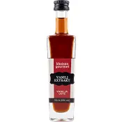 Vaniljextrakt 50ml Khoisan Gourmet.