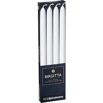 Birgittaljus Vit 4-p Liljeholmens.